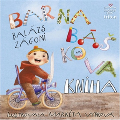 Barnabáškova kniha - Balázs Zágoni