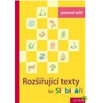 Pracovní sešit ke Slabikáři 3.díl - Jiří Žáček