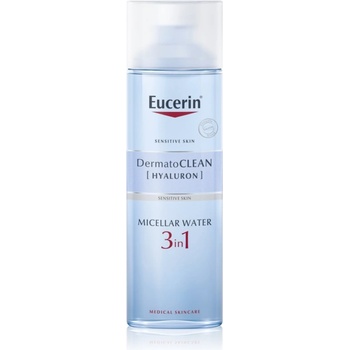 Eucerin DermatoClean почистваща мицеларна вода 3 в 1 200ml