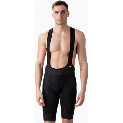 Alé pánske Sella Plus bib black