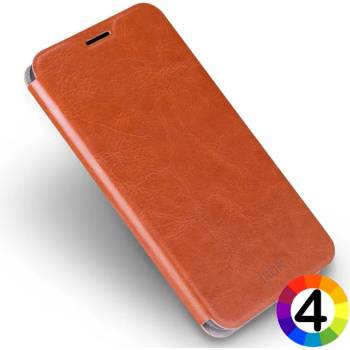 Image 1 of Huawei Y6II Mofi Wallet Кожен Калъф и Протектор