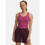 Under Armour Дамски потник Under Armour UA Vanish Seamless Tank-RED Under Armour | Cherven | ЖЕНИ | M