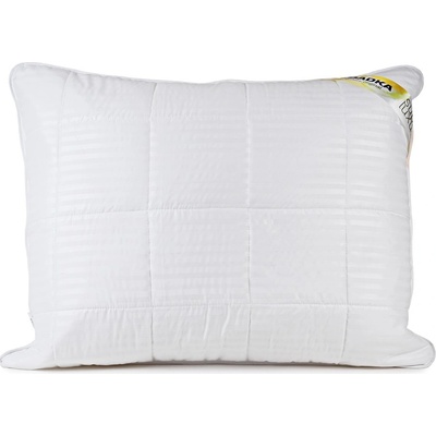 Dadka Polštář LUXUS SUPRA bílá 70x90
