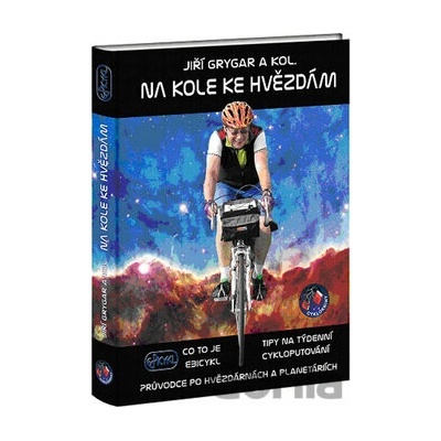 Na kole ke hvězdám - Jiří Grygar