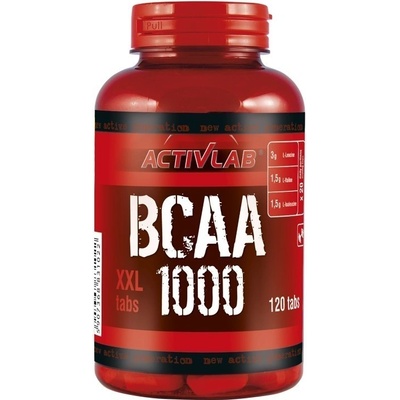 ActivLab BCAA 1000 120 tabliet