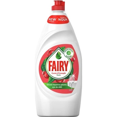 Fairy prostriedok na umývanie riadu Pomegranate & Red Orange 800 ml