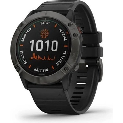 Garmin fenix6X PRO Solar