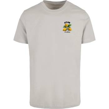 Mister Tee Тениска It's Ok Tee lightasphalt XXLUB-MT2440-02946 - Черен, размер L