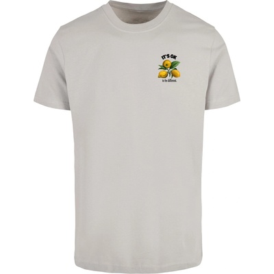 Mister Tee Тениска It's Ok Tee lightasphalt XXLUB-MT2440-02946 - Черен, размер L