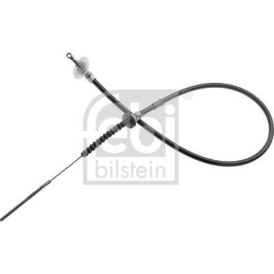 Lanko ovládania spojky FEBI Bilstein 12784