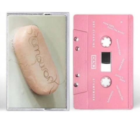 Stumpwork Dry Cleaning CD