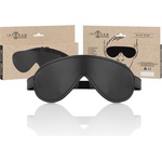 Intense Fetish Vegan Blind Mask Black