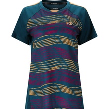 Dámske tričko FZ Forza PR2506 W S/S Tee Poseidon