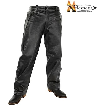 Xelement SIDE ZIPPER čierne