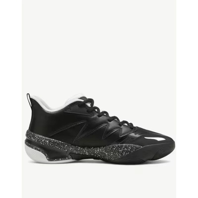 PUMA Genetics Speckle Shoes Black/White