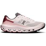 On Дамски маратонки On Women's Cloudvista 3 Trail running shoes - Oyster / Barberry - размер 38, 5 (EU) (123-2597-0516)
