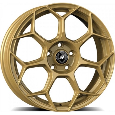 GMP RACEWAY 8x18 5x112 ET35 oro corsa