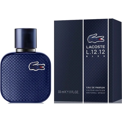 Lacoste L.12.12 Bleu parfémovaná voda pánská 35 ml