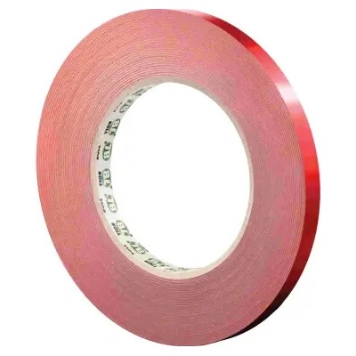 Boll Akrylová obojstranná lepiaca páska 9 mm x 10 m