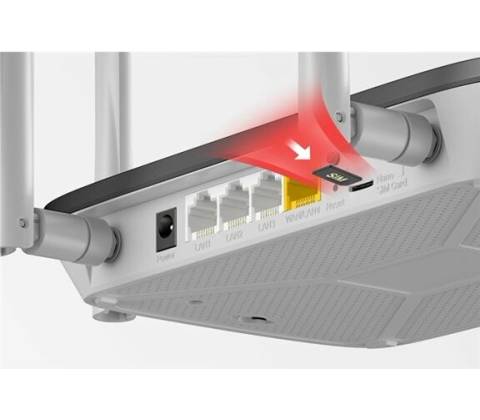 Mercusys MB135-4G