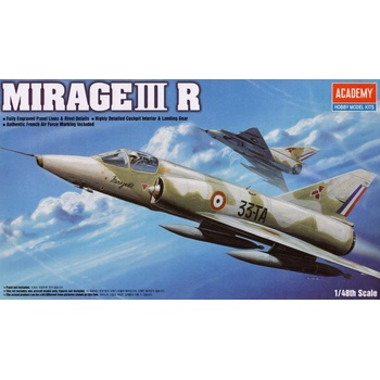 Mirage Academy III R 1:48