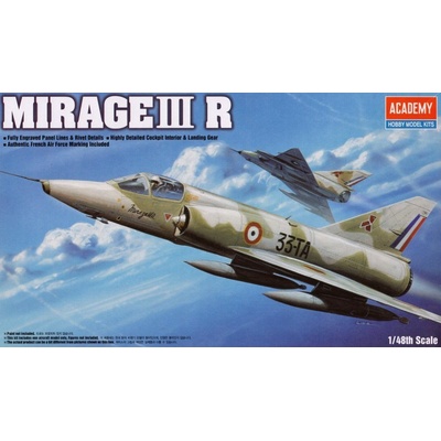 Mirage Academy III R 1:48