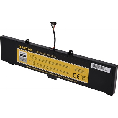 PATONA Батерия за Lenovo IdeaPad Y50-70, 6400 mAh (2838)