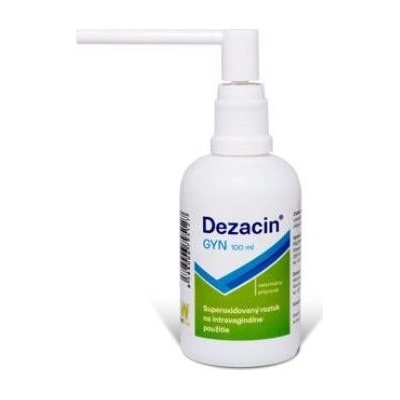 Panda Plus Dezacin gyn spray 100 ml