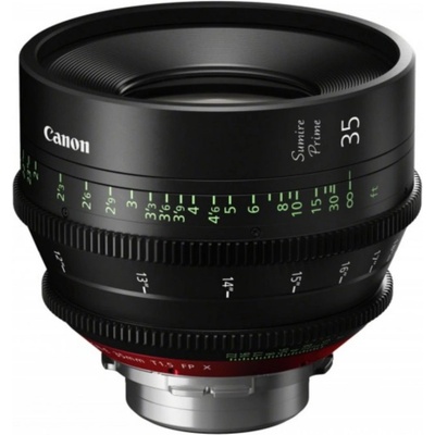 Canon Cine Lens CN-E35MM T1.5 FP X