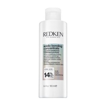 Redken Acidic Bonding Concentrate Intensive Treatment грижа преди шампоана за много повредена коса 190 ml