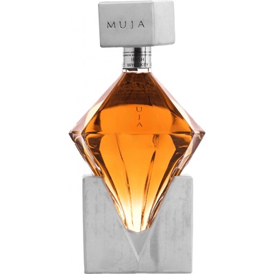 Muja Irish Whiskey 0,5 l 42% (kazeta)
