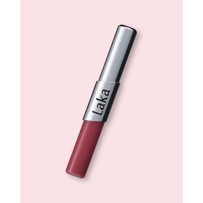 Laka Tónovací barva na rty Perfect Twin Lip No,907 Gentle Rose 4,7 g