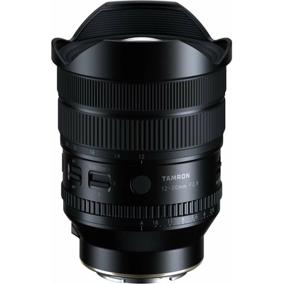 Tamron 12-20 mm f/2,8 pro Sony FE