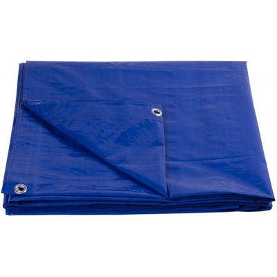 Tarpaulin plachta Standard prekrývacia, 80g/m² 3x4m modrá