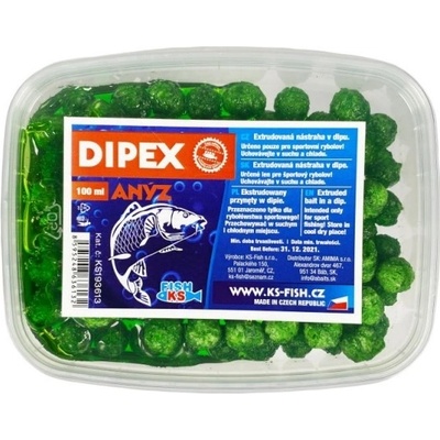 Dipex 100ml anýz