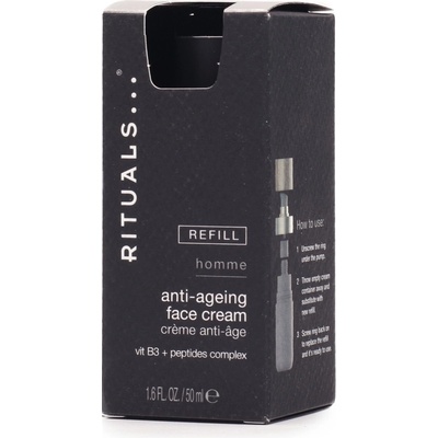 Rituals Homme Anti Ageing Face cream 50 ml