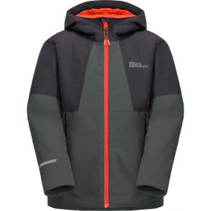 Jack Wolfskin Яке actamic 2l ins jacket k - sportdepot - 153,04 лв