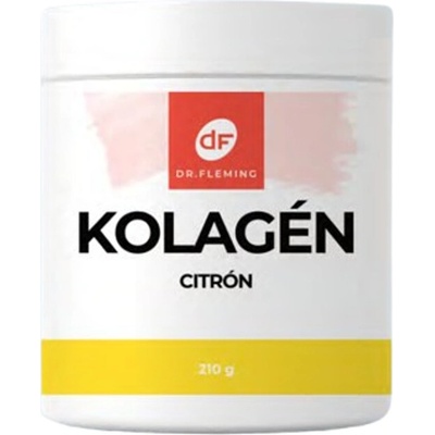 Dr. Fleming kolagén citrón 210 g
