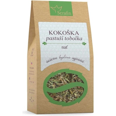 Serafin byliny Kokoška nať 30 g