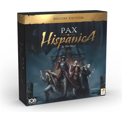 Sierra Madre Games Pax Hispanica Deluxe edition