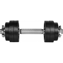 LIFEFIT®Angular jednoruční 10 kg 30 mm tyč 6 x kotouč