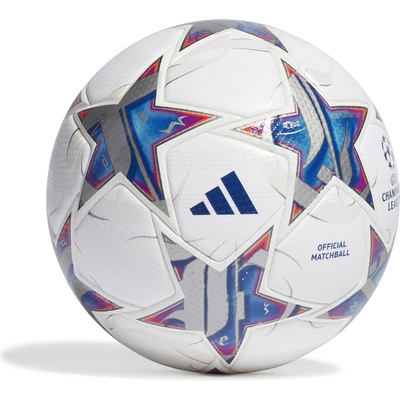 Adidas Champions League Pro Football 2023 2024 - UCL 2023-24 White/Silver
