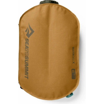 Sea to Summit Watercell X 6L Dull Gold