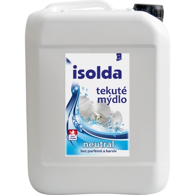 Isolda tekuté krémové mýdlo Neutral válec 500 ml