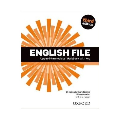 New English File 3ed.UpperIntermediate Workbook with key and iChecker Oxenden C. LathamKoenig C. Seligson P.