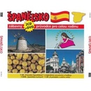 Španělsko - Zábavný průvodce pro celou rodinu - 2+DVD - kolektiv CD