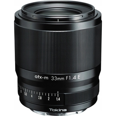 Tokina ATX-M 33mm f/1.4 Sony E-mount
