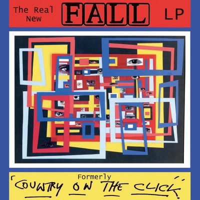 FALL - REAL NEW FALL LP CD