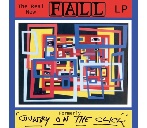 FALL - REAL NEW FALL LP CD