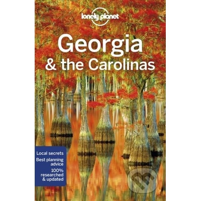Georgia and the Carolinas - Amy C. Balfour, Kevin Raub a kol.
